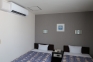 琴平リバーサイドホテルの客室は個別空調を導入しています。